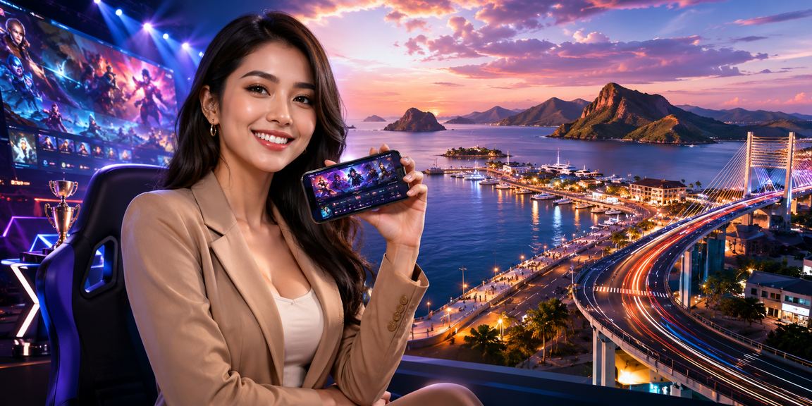 Taruhan esports di turbo78 Pemain esports sedang bertaruh di turbo78